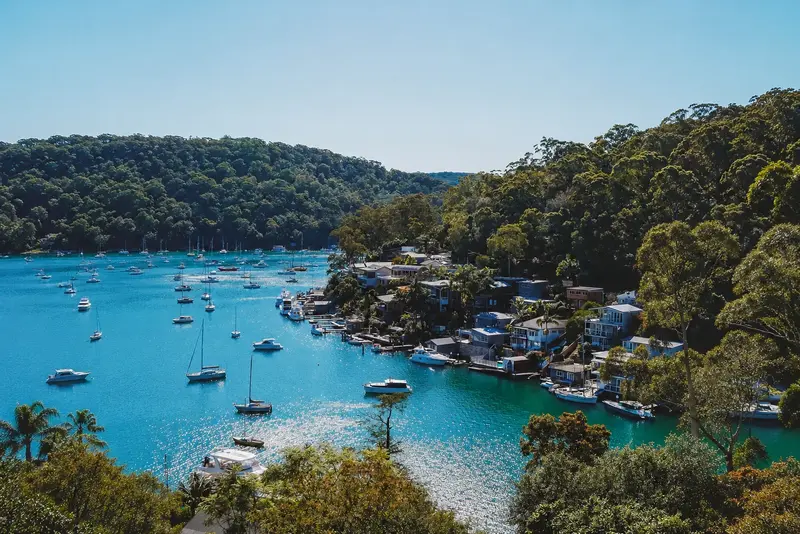 Ku-ring-gai Chase National Park